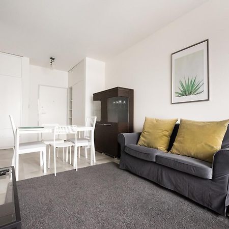 Business Mokotow Park 111 Apartment وارسو المظهر الخارجي الصورة