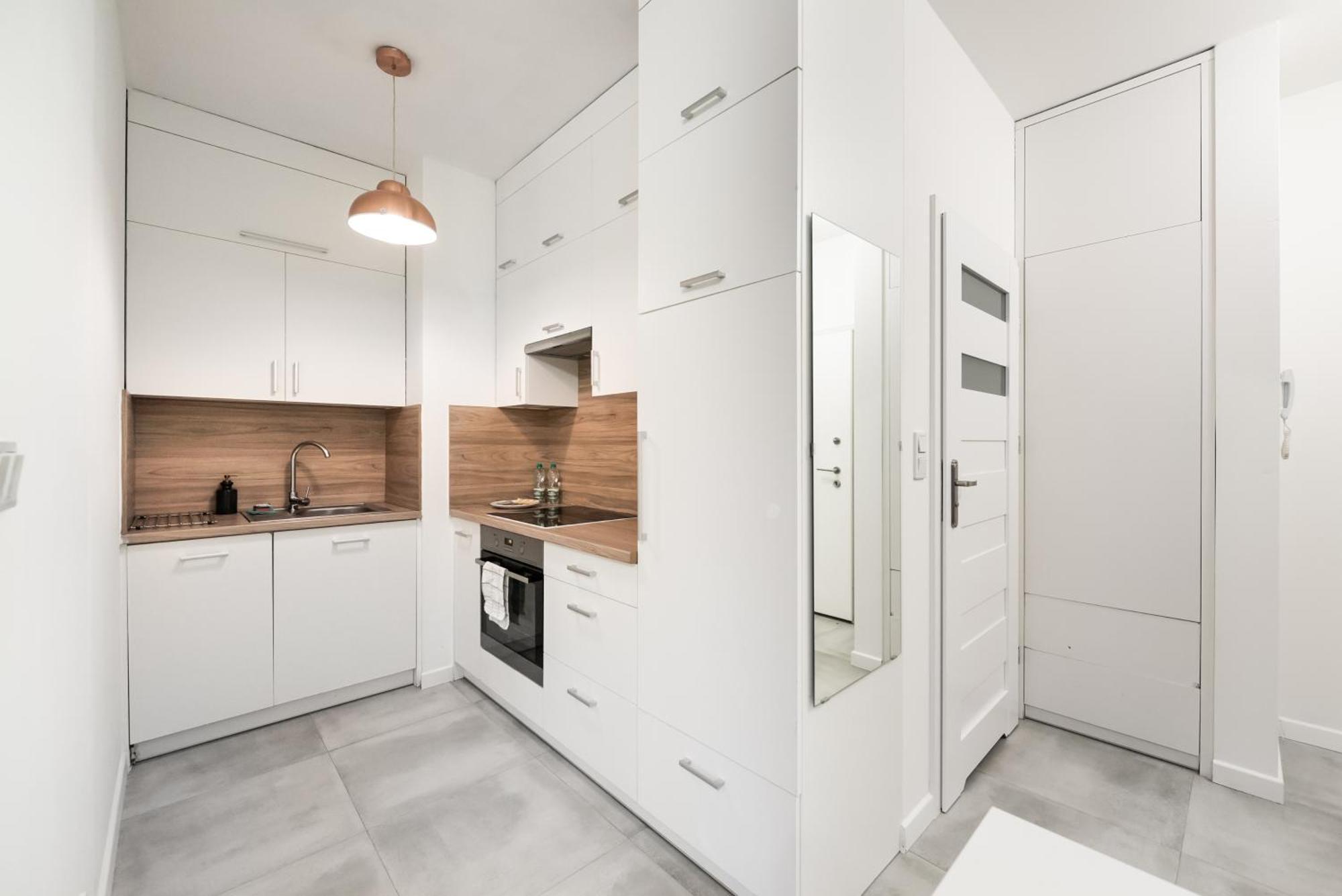 Business Mokotow Park 111 Apartment وارسو المظهر الخارجي الصورة